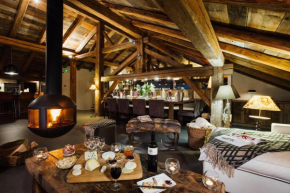 Chalet Debussy - Our elegant farmhouse Montriond